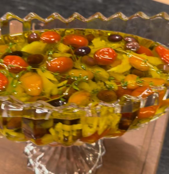 Frios e Antepastos​